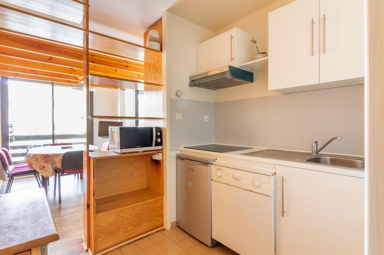 L'Altitude - Appartement Avec Balcon Au Pied Des Pistes Saint-Lary-Soulan Zewnętrze zdjęcie