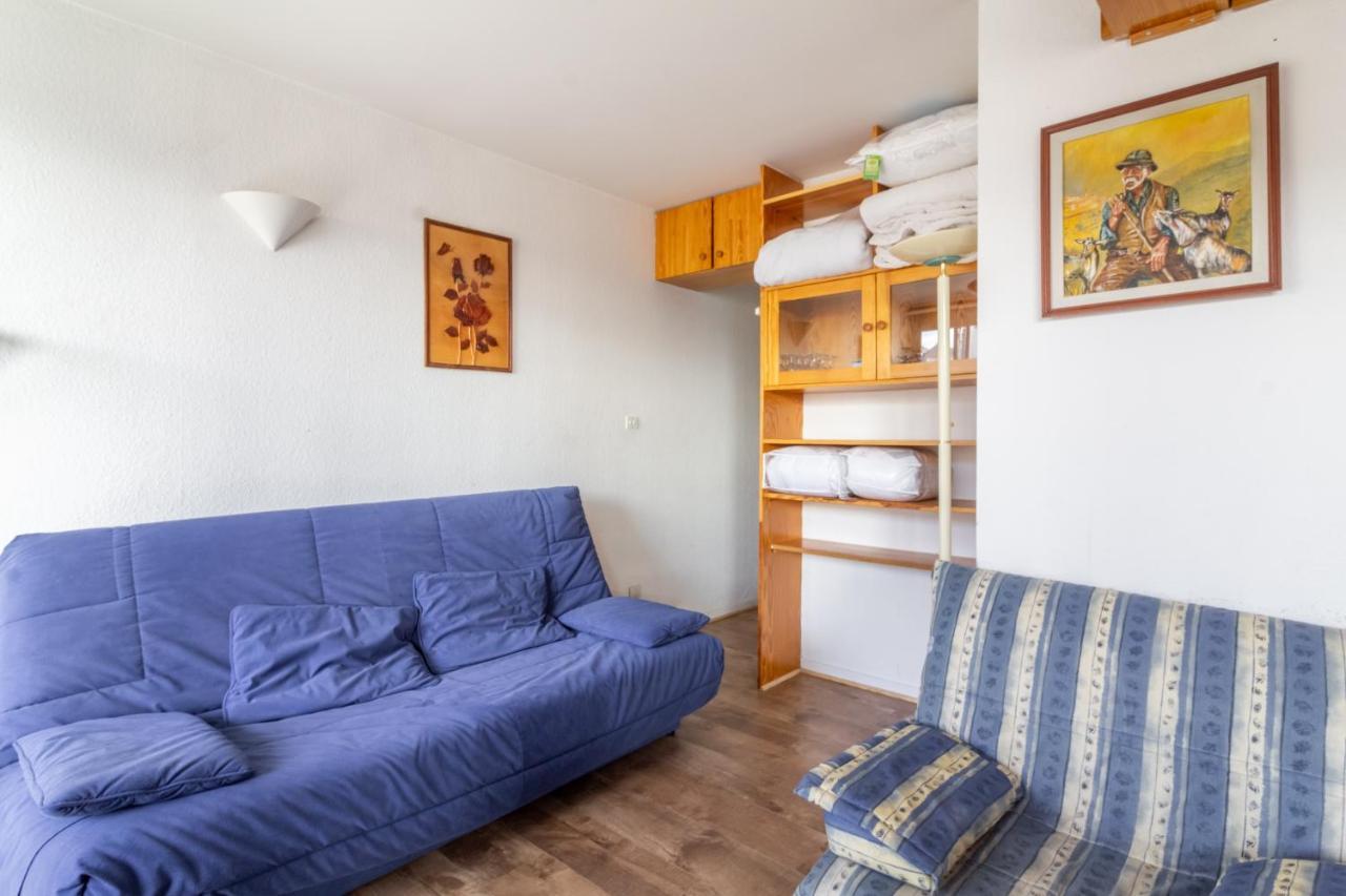 L'Altitude - Appartement Avec Balcon Au Pied Des Pistes Saint-Lary-Soulan Zewnętrze zdjęcie