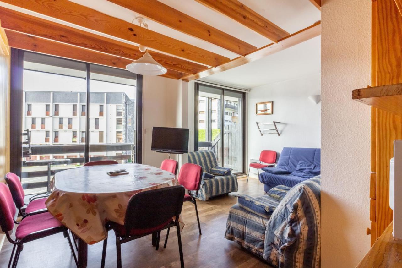 L'Altitude - Appartement Avec Balcon Au Pied Des Pistes Saint-Lary-Soulan Zewnętrze zdjęcie