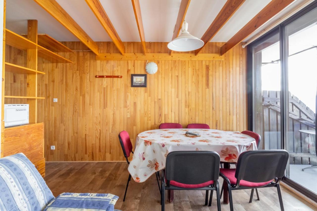 L'Altitude - Appartement Avec Balcon Au Pied Des Pistes Saint-Lary-Soulan Zewnętrze zdjęcie