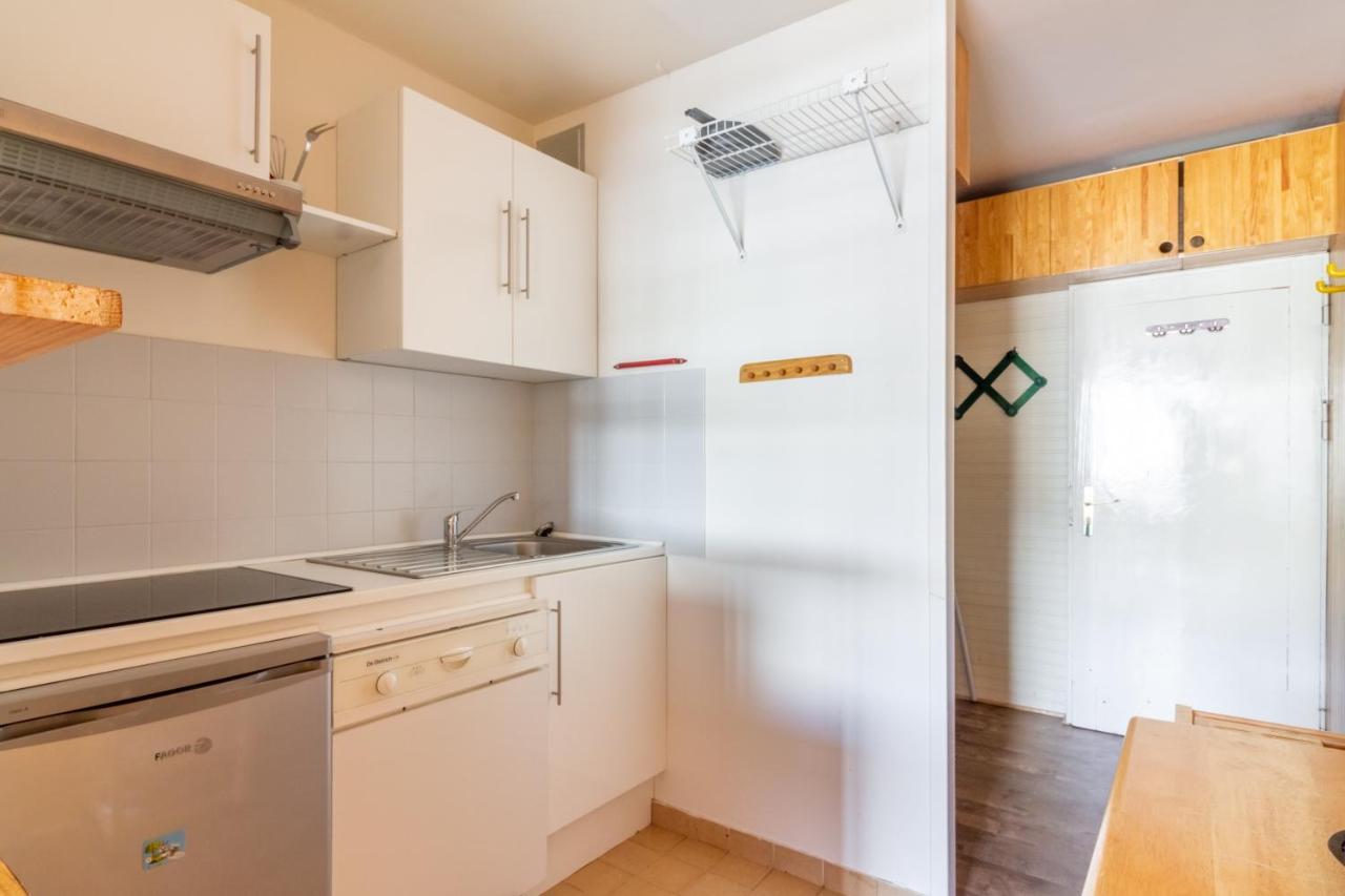 L'Altitude - Appartement Avec Balcon Au Pied Des Pistes Saint-Lary-Soulan Zewnętrze zdjęcie