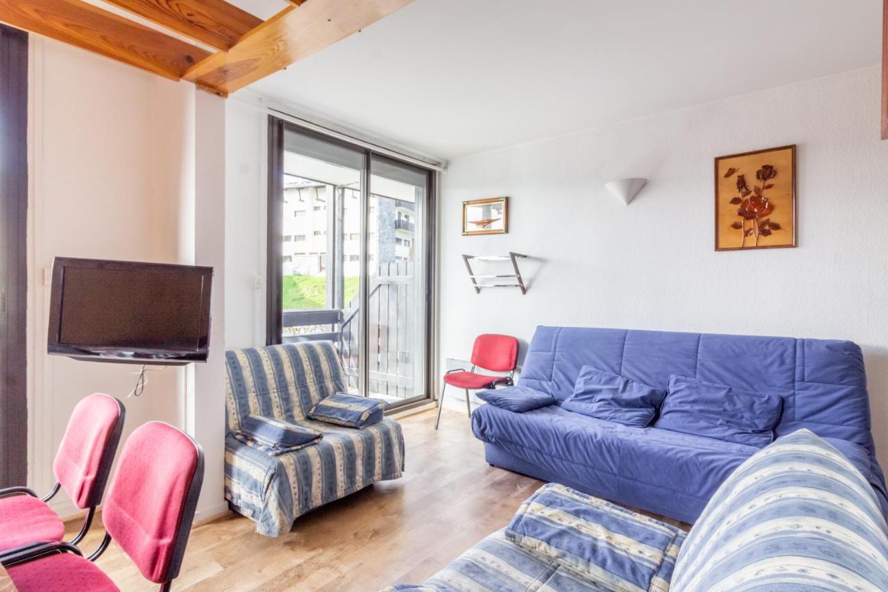 L'Altitude - Appartement Avec Balcon Au Pied Des Pistes Saint-Lary-Soulan Zewnętrze zdjęcie