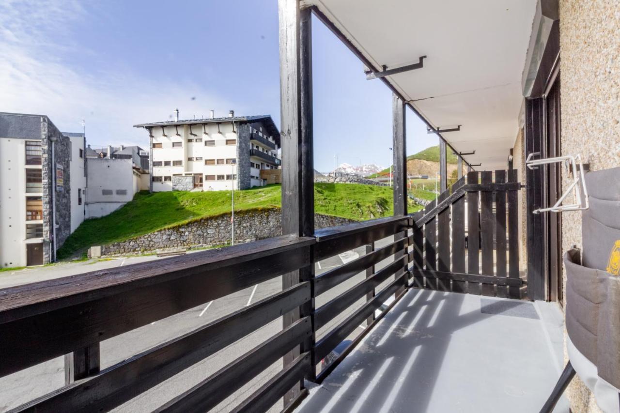L'Altitude - Appartement Avec Balcon Au Pied Des Pistes Saint-Lary-Soulan Zewnętrze zdjęcie