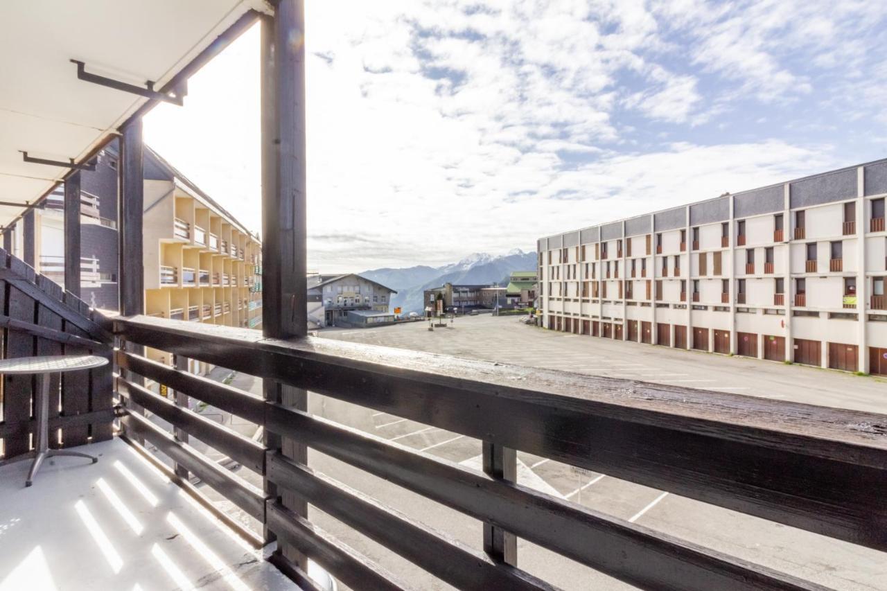 L'Altitude - Appartement Avec Balcon Au Pied Des Pistes Saint-Lary-Soulan Zewnętrze zdjęcie